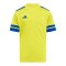 adidas Squadra 25 Trikot Kids Gelb - gelb