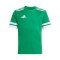 adidas Squadra 25 Trikot Kids Grün - gruen