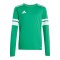 adidas Squadra 25 Trikot Kids Grün - gruen