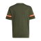 adidas Squadra 25 Trikot Kids Grün Orange - gruen