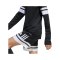 adidas Squadra 25 Trikot Langarm Kids Schwarz - schwarz