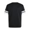 adidas Squadra 25 Trikot Kids Schwarz - schwarz