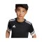 adidas Squadra 25 Trikot Kids Schwarz - schwarz