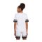 adidas Squadra 25 Trikot Kids Weiß Schwarz - weiss