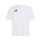 adidas Squadra 25 Trikot Kids Weiß - weiss