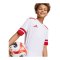 adidas Squadra 25 Trikot Kids Weiss - weiss