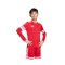 adidas Squadra 25 Trikot Langarm Kids Rot - rot
