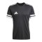 adidas Squadra 25 Trikot Schwarz - schwarz
