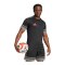 adidas Squadra 25 Trikot Schwarz - schwarz