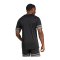 adidas Squadra 25 Trikot Schwarz - schwarz