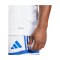 adidas Squadra 25 Trikot Weiss - weiss