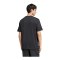 adidas Stadium Fans T-Shirt Schwarz - schwarz