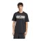 adidas Stadium Fans T-Shirt Schwarz - schwarz