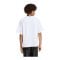 adidas Stadium Graphic Mesh T-Shirt Weiß - weiss