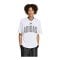 adidas Stadium Graphic Mesh T-Shirt Weiß - weiss