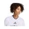 adidas Stadium Graphic Mesh T-Shirt Weiß - weiss