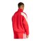 adidas Stadium Track Top Jacke Rot - rot