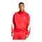 adidas Stadium Track Top Jacke Rot - rot
