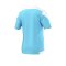 adidas Striped 15 Trikot kurzarm Kids Hellblau - blau