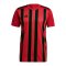adidas Striped 21 Trikot kurzarm Kids Rot Schwarz - rot