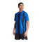 adidas Striped 24 Trikot Blau Schwarz - blau