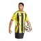 adidas Striped 24 Trikot Gelb Schwarz - gelb