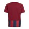 adidas Striped 24 Trikot Kids Blau - blau