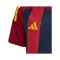 adidas Striped 24 Trikot Kids Blau - blau