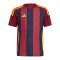 adidas Striped 24 Trikot Kids Blau - blau