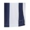 adidas Striped 24 Trikot Kids Blau - blau