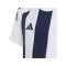adidas Striped 24 Trikot Kids Blau - blau