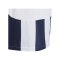 adidas Striped 24 Trikot Kids Blau - blau