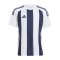 adidas Striped 24 Trikot Kids Blau - blau