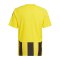 adidas Striped 24 Trikot Kids Gelb Schwarz - gelb