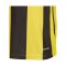 adidas Striped 24 Trikot Kids Gelb Schwarz - gelb