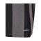 adidas Striped 24 Trikot Kids Grau Schwarz - grau