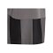 adidas Striped 24 Trikot Kids Grau Schwarz - grau