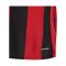 adidas Striped 24 Trikot Kids Rot Schwarz - rot