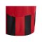 adidas Striped 24 Trikot Kids Rot Schwarz - rot
