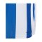 adidas Striped 24 Trikot Kids Weiss Blau - weiss