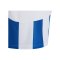 adidas Striped 24 Trikot Kids Weiss Blau - weiss