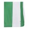 adidas Striped 24 Trikot Kids Weiss Grün - weiss