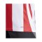 adidas Striped 24 Trikot Weiss Rot - weiss