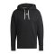 adidas Studio Lounge Hoody Schwarz - schwarz