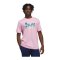 adidas Summer Sunset T-Shirt Rosa - rosa