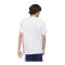 adidas Summer Sunset T-Shirt Weiß - weiss