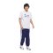 adidas Summer Sunset T-Shirt Weiß - weiss