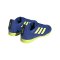 adidas Super Sala 2 Halle Kids Blau Gelb - blau