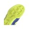 adidas Super Sala 2 Halle Kids Blau Gelb - blau
