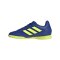 adidas Super Sala 2 Halle Kids Blau Gelb - blau